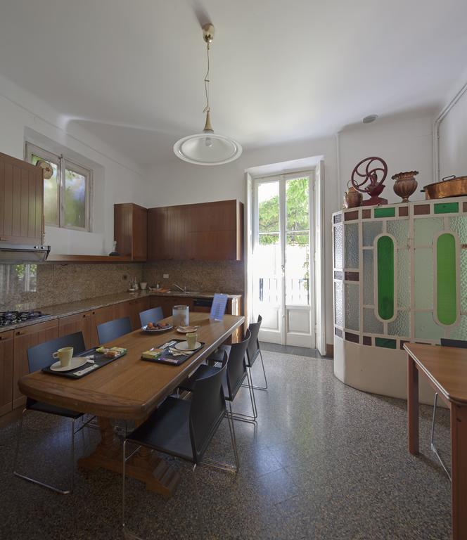 לינה וארוחת בוקר מילאנו Ekoliving מראה חיצוני תמונה