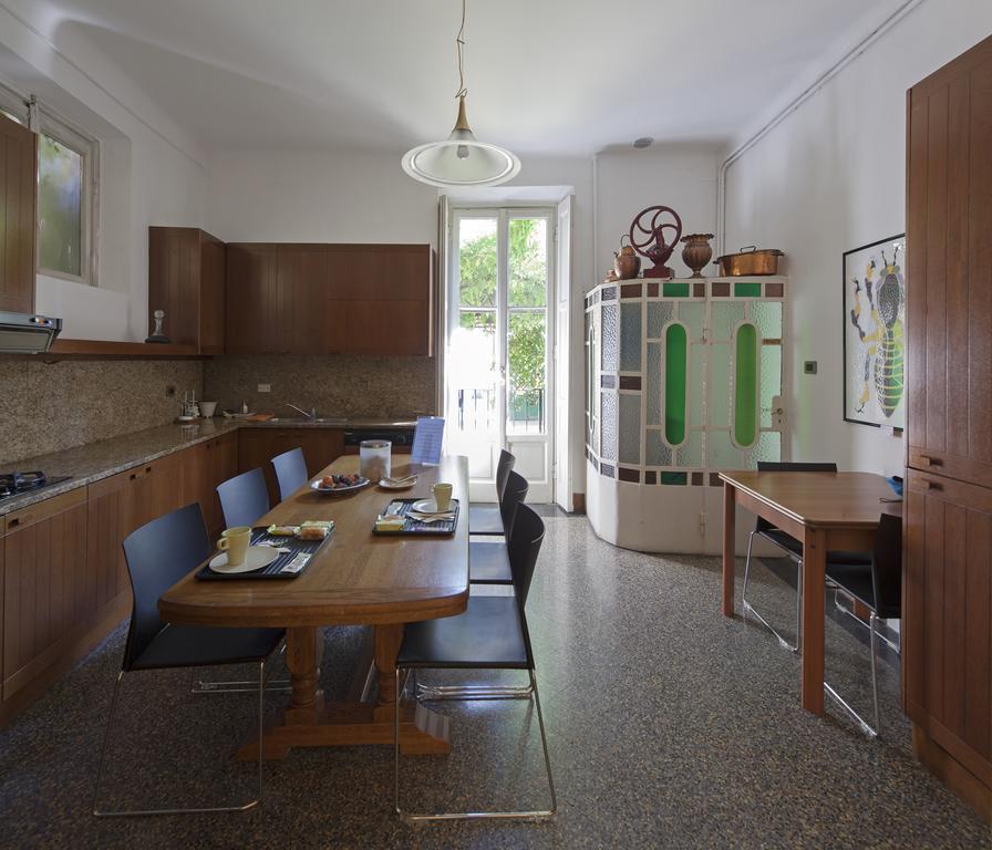 לינה וארוחת בוקר מילאנו Ekoliving מראה חיצוני תמונה